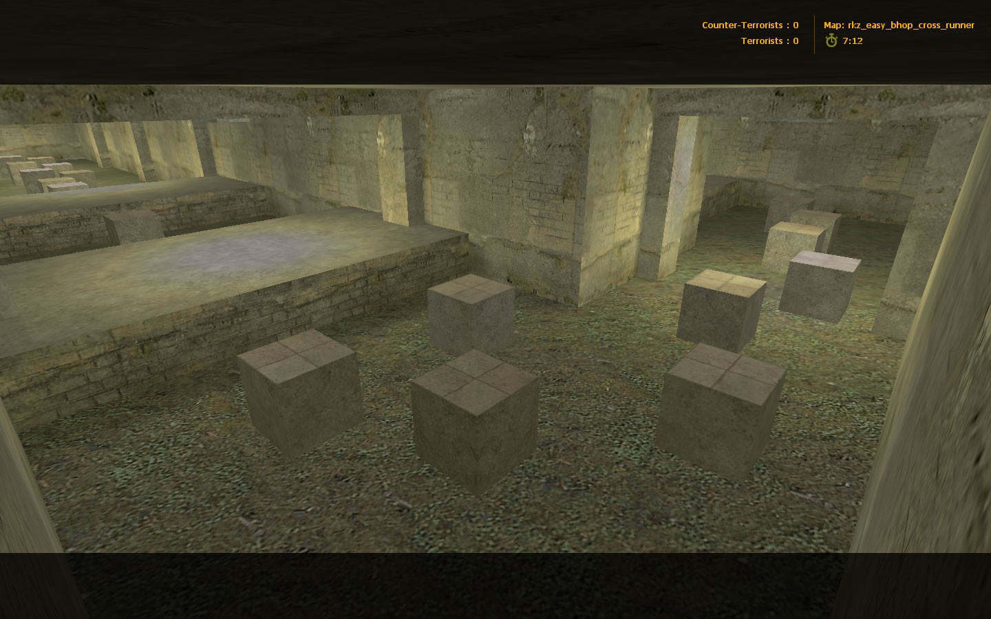 rkz_easy_bhop_cross_runner — скриншот 4