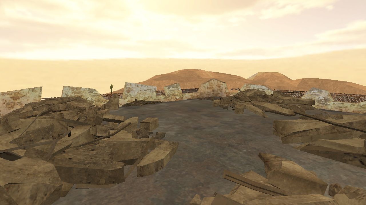 cs_raiders - скриншот 3