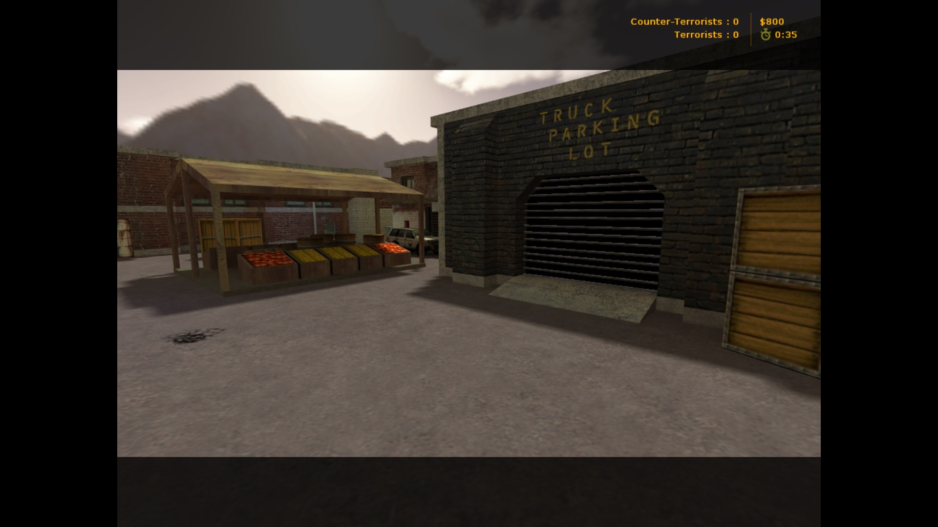 cs_train_beta — скриншот 4