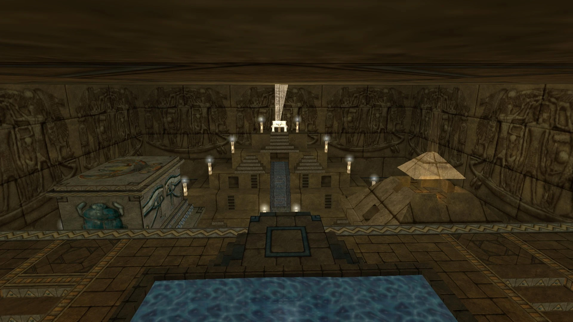 gg_templefalls — скриншот 2