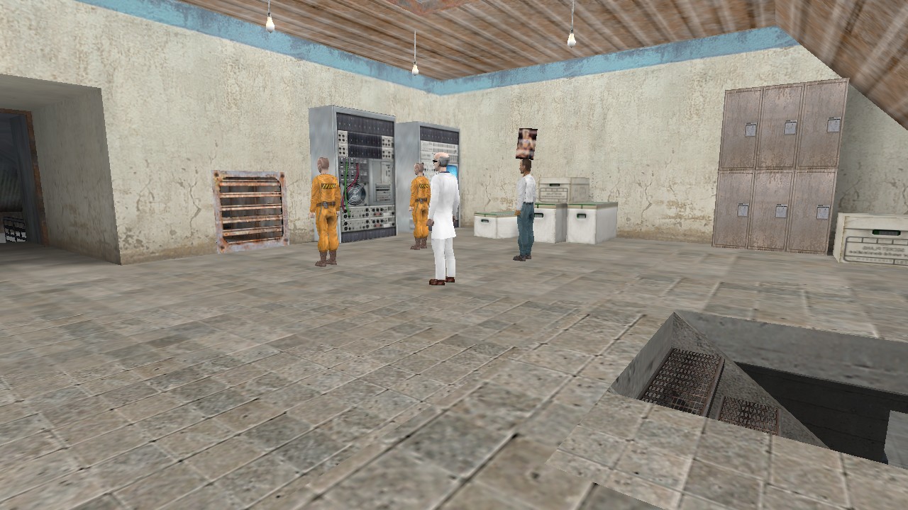 cs_assault_2006 - скриншот 6
