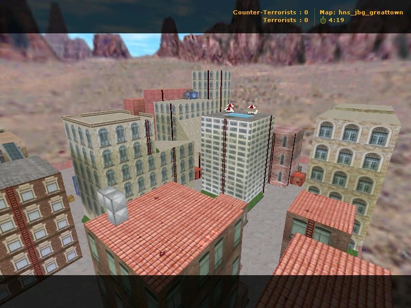 Скачать hns_jbg_greattown - Скриншот