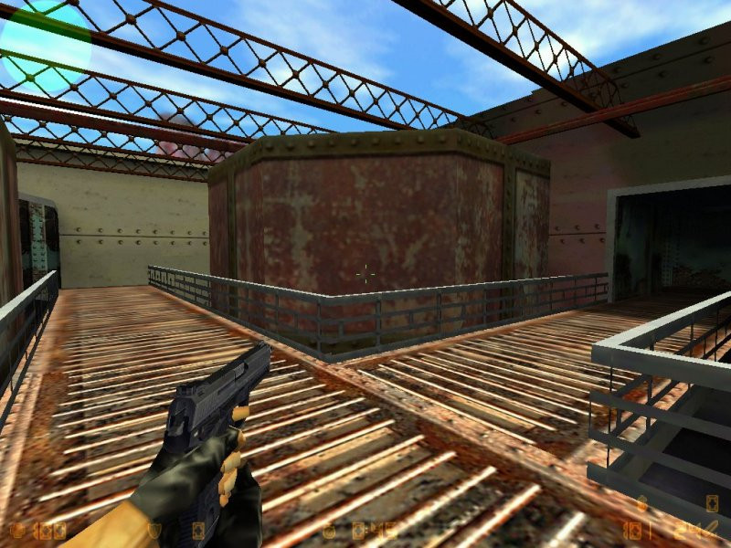 cs_sandstorm — скриншот 3