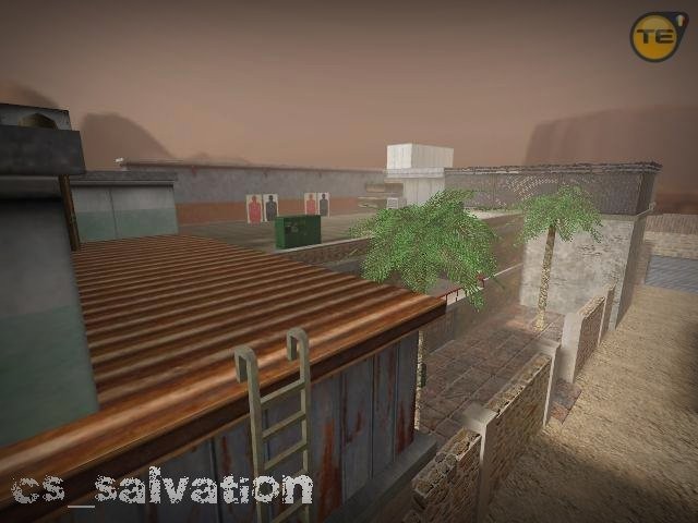 cs_salvation - скриншот 3