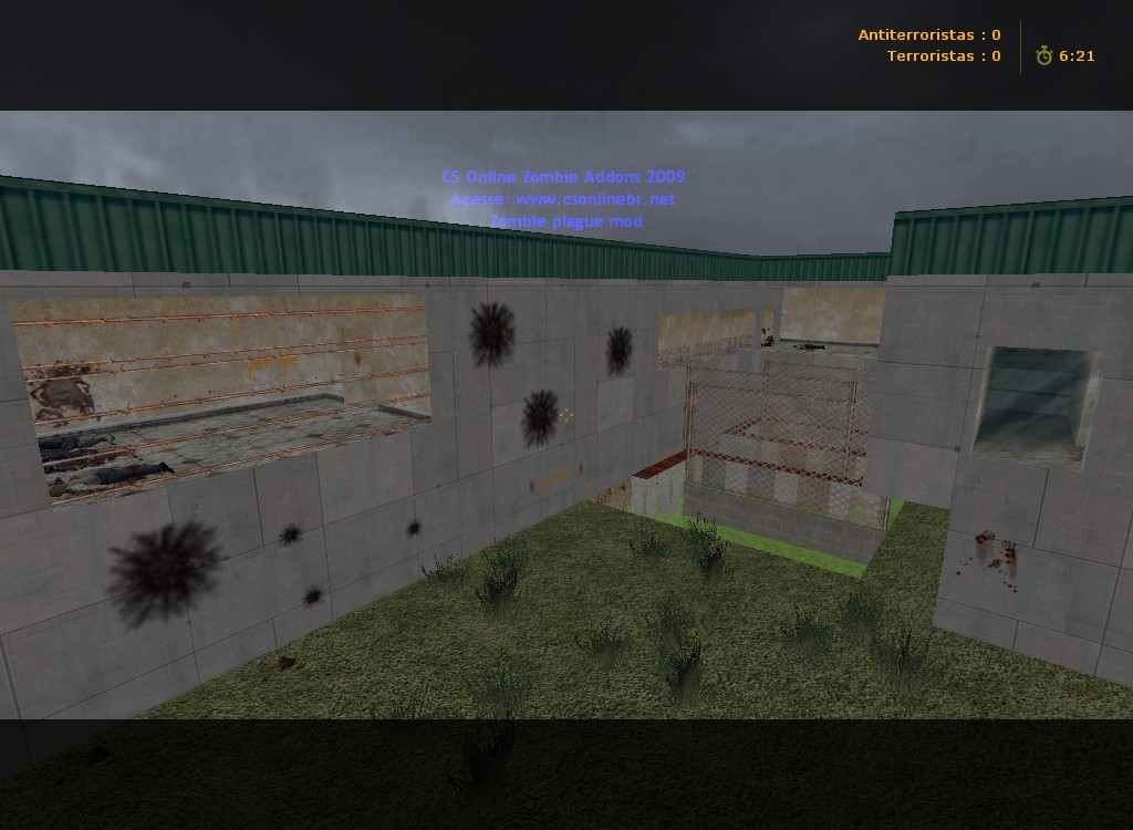 zm_batalla_diicil — скриншот 8
