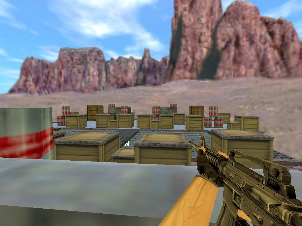 aim_vdvjump — скриншот 3