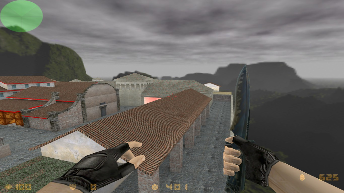 zm_csgo_inferno — скриншот 4