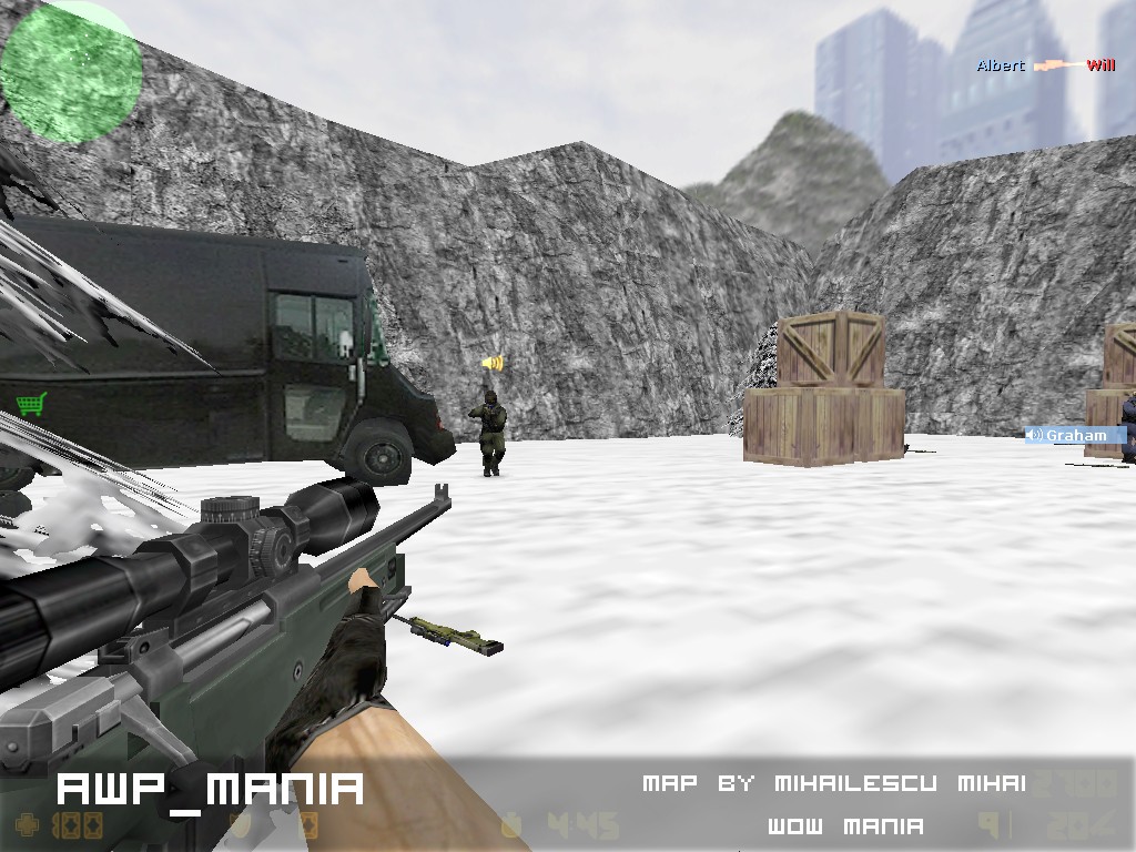 awp_mania — скриншот 4