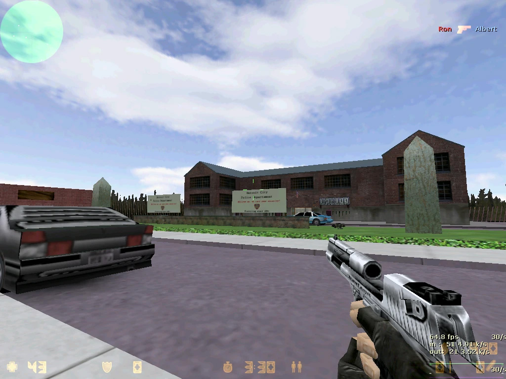 crack_wars_cs — скриншот 2