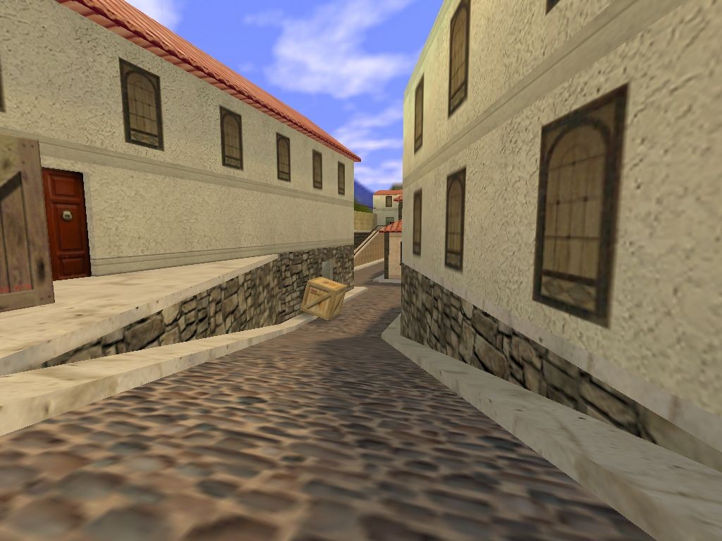 cs_italy_v2 - скриншот 2
