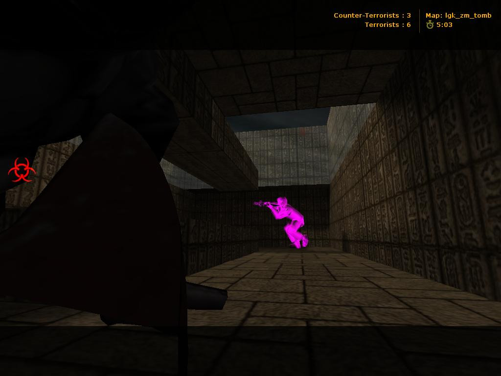 LGK_zm_tomb — скриншот 3