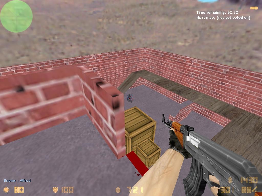 aim_shooty — скриншот 2