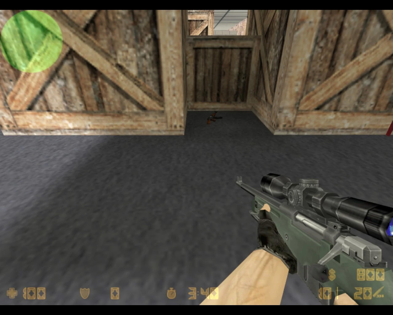 aim_sorry — скриншот 9