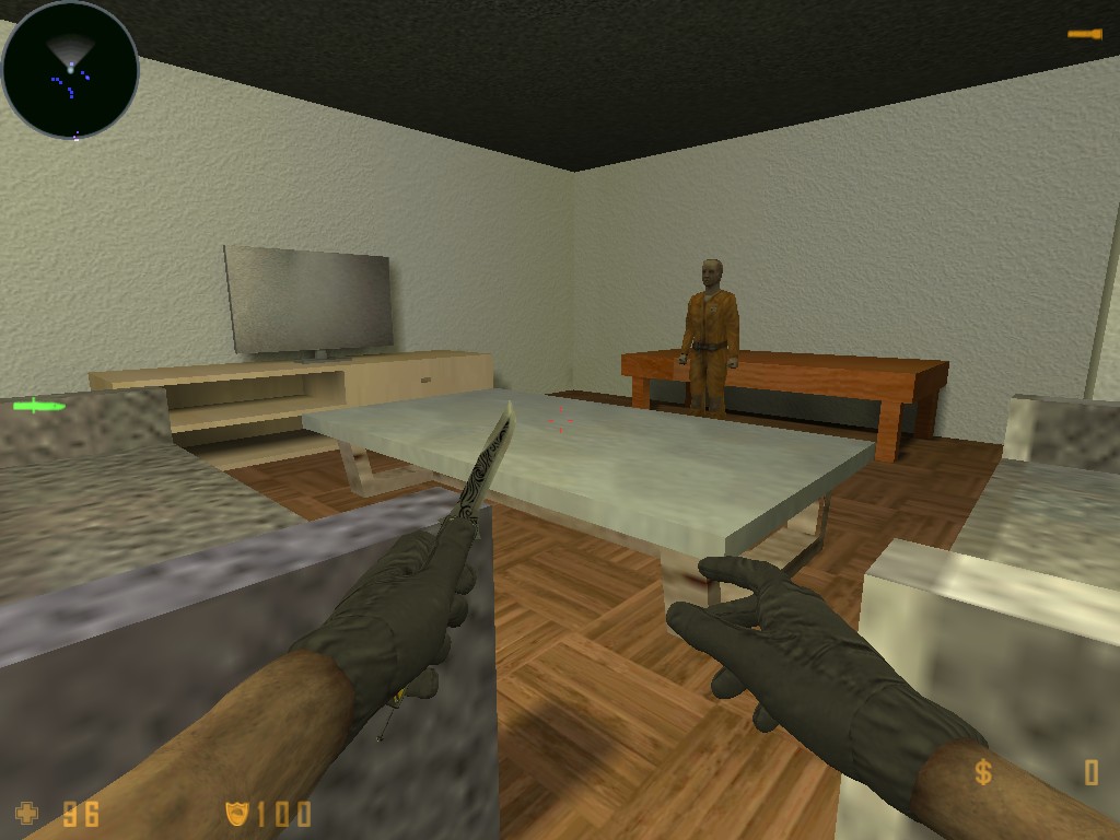 cs_neighborhood_house - скриншот 2