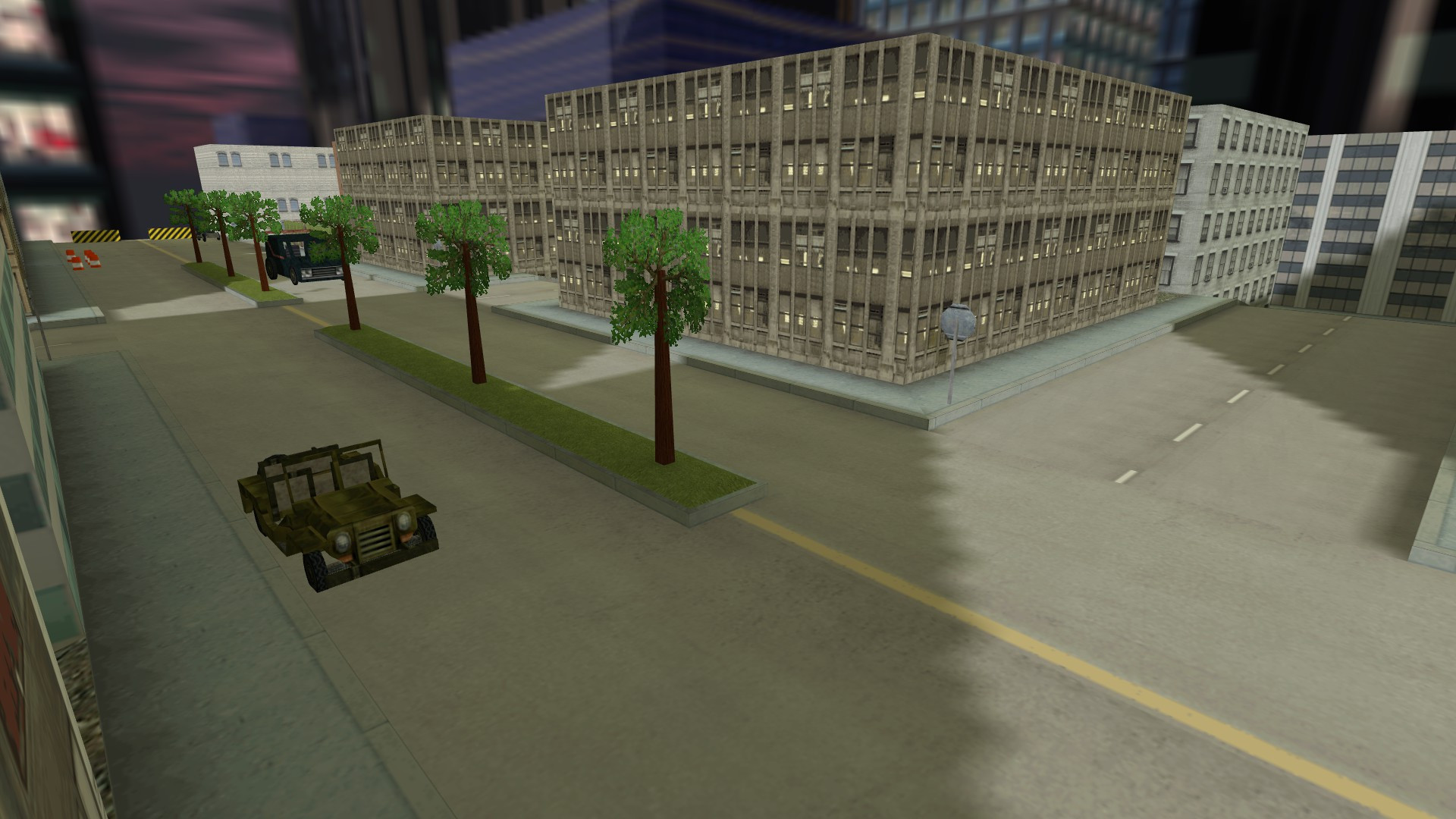 big_city — скриншот 5