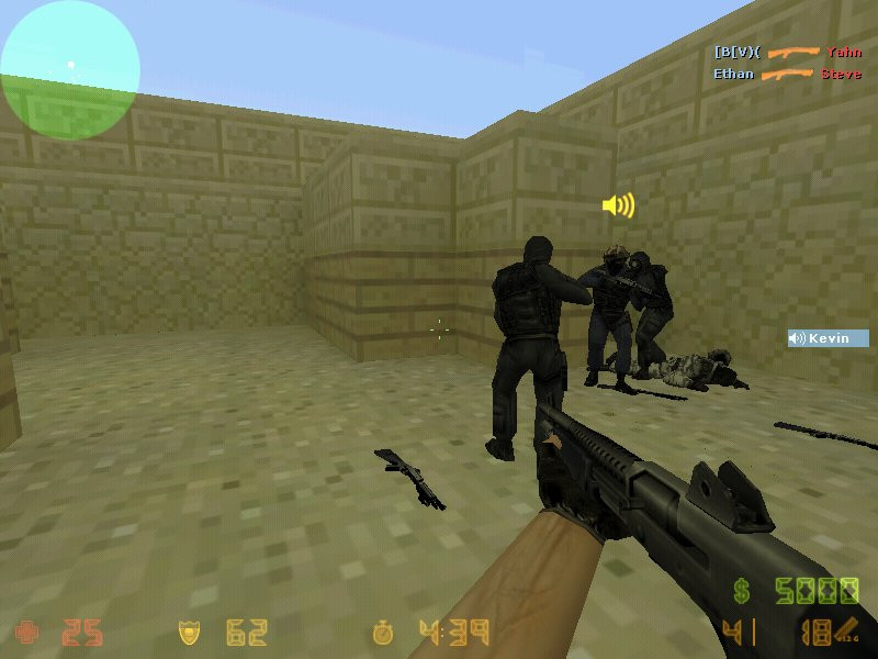 fy_closecombat_armored - скриншот 2