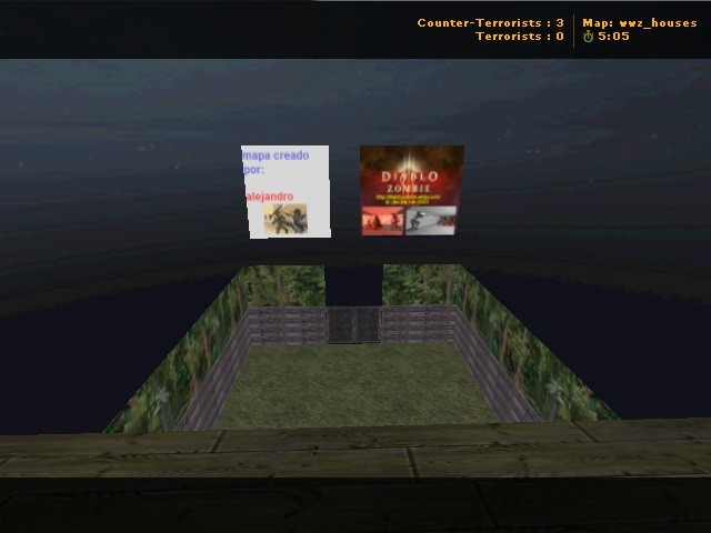 zm_diablo_house — скриншот 3