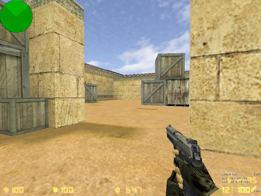 aim_b32_navy — скриншот 2