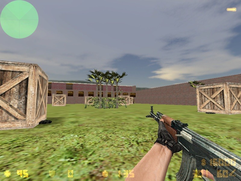 aim_longshot — скриншот 1