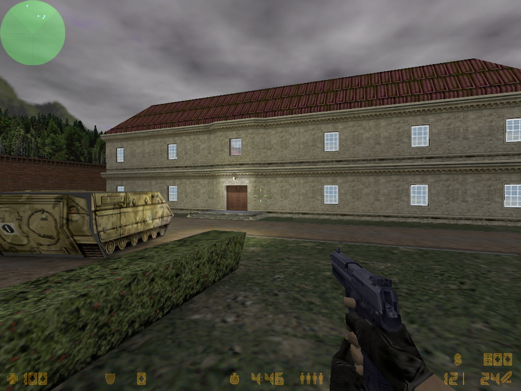 cs_coffeemanor — скриншот 1