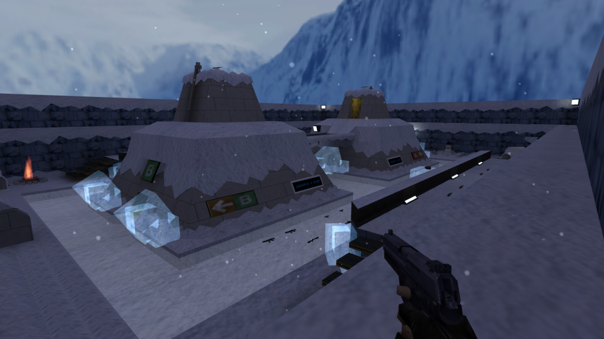 fy_iceworld_mini_zt - скриншот 9