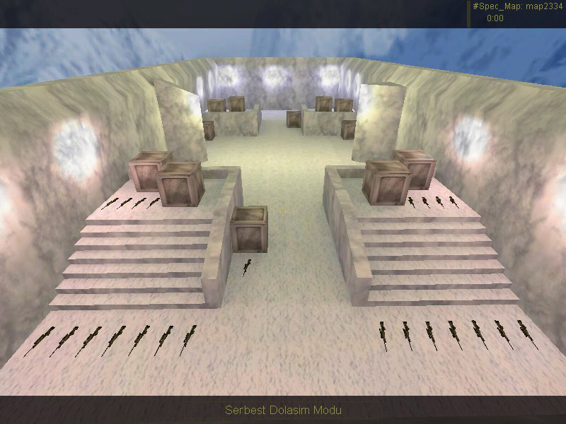 awp_iceworld2 — скриншот 2