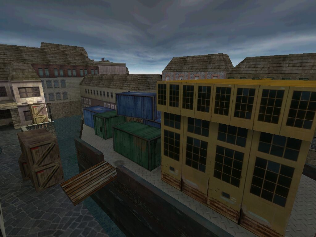 cs_dover - скриншот 2