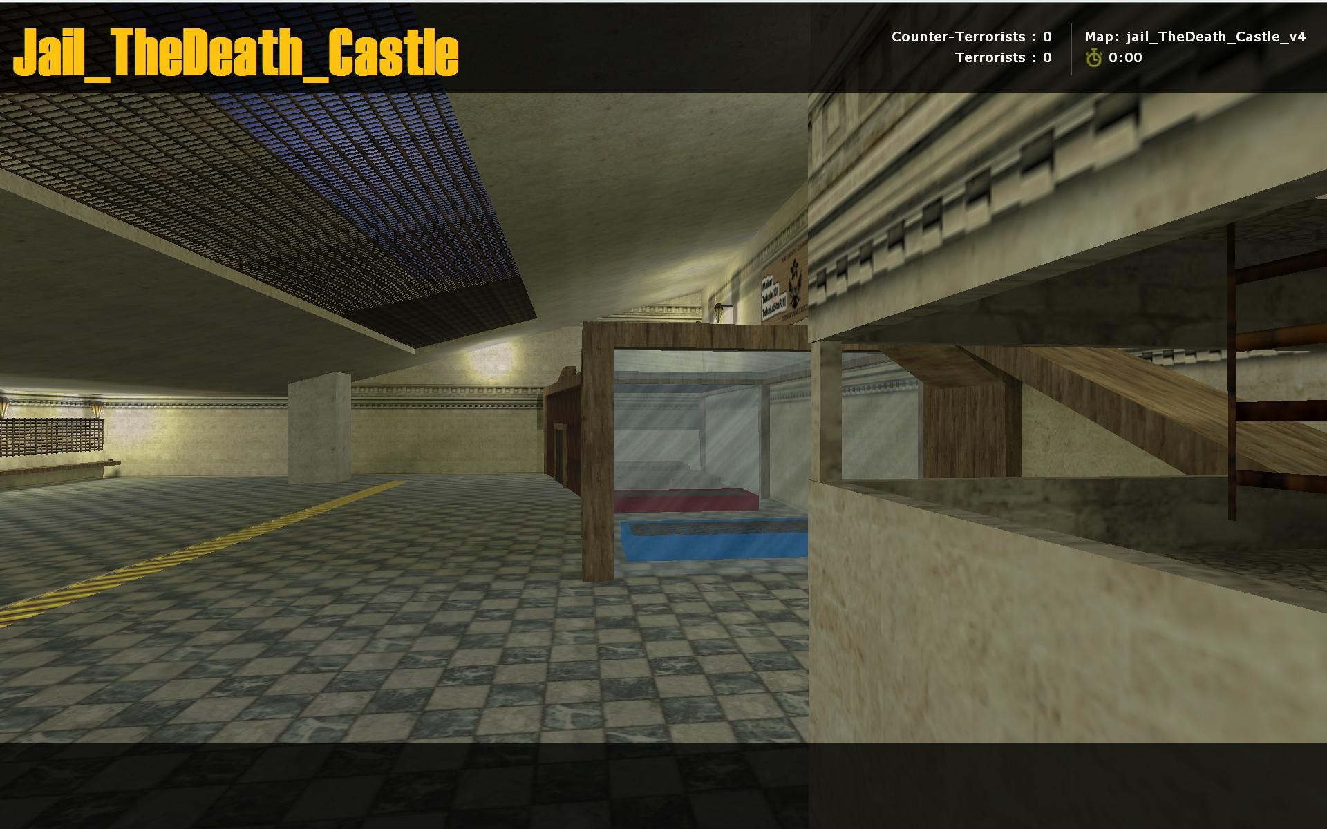 Скачать jail_thedeath_castle_ultimate - Скриншот