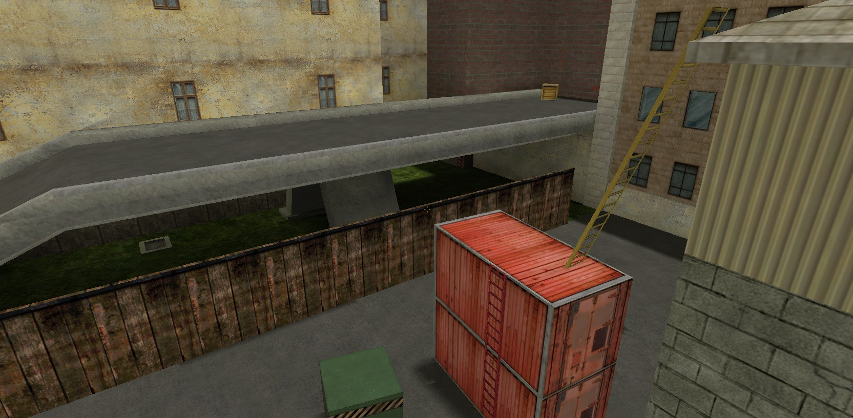 cs_dawn_assault - скриншот 5