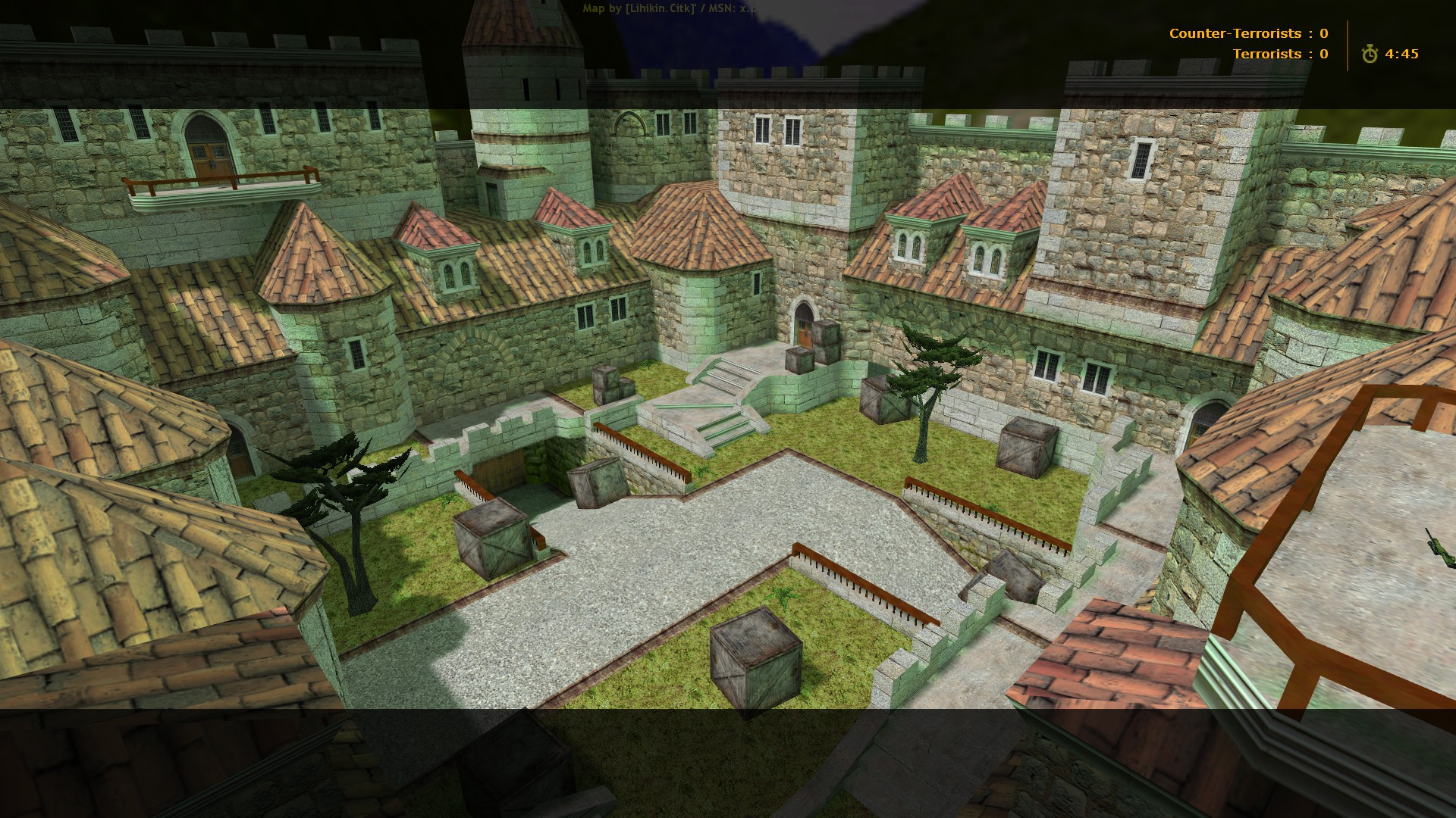 aim_realcastle — скриншот 1