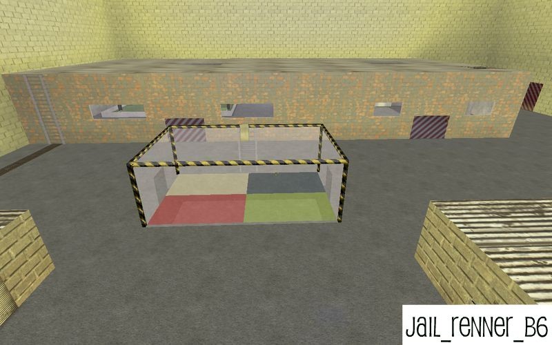 jail_renner_b6 — скриншот 1