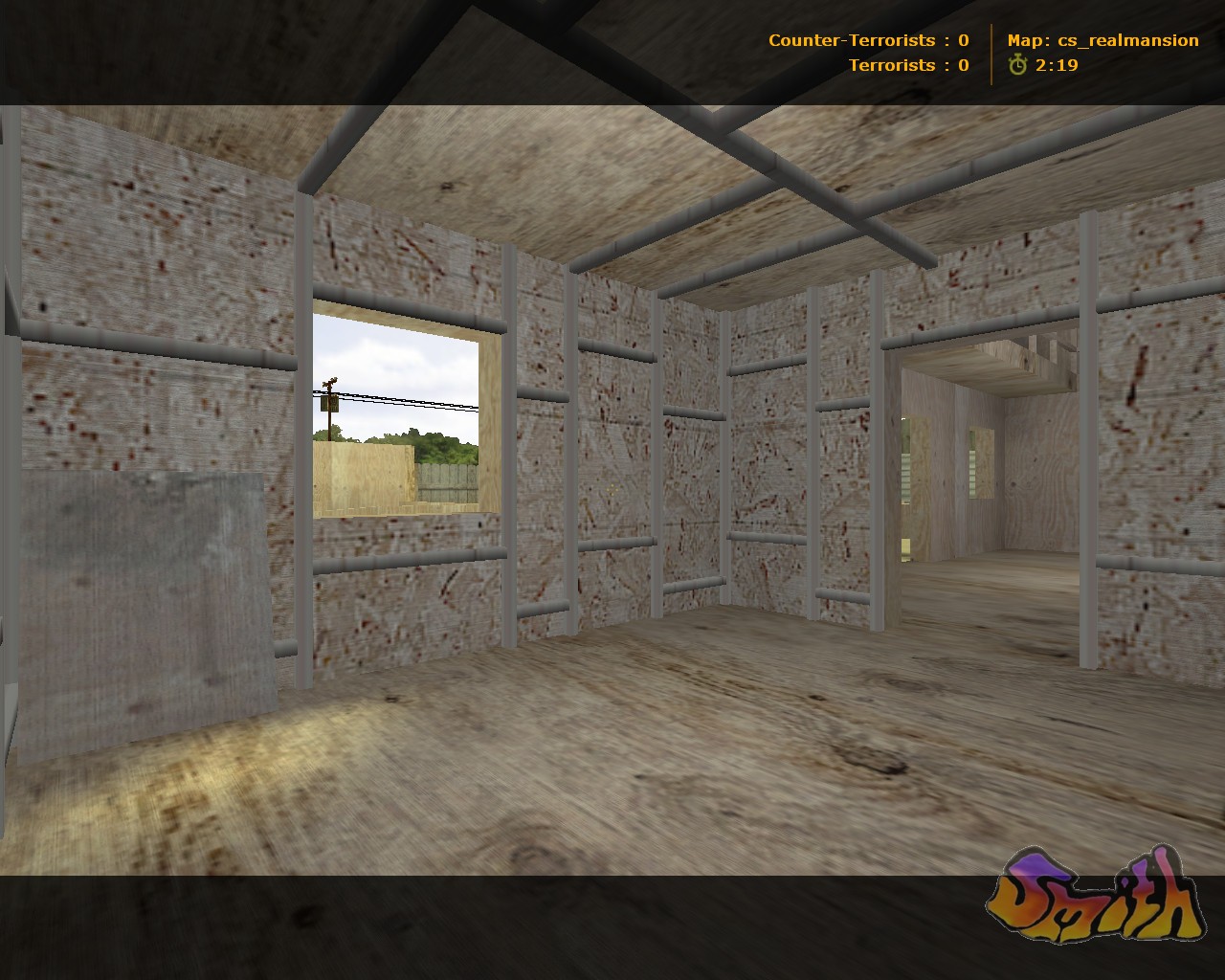cs_realmansion - скриншот 2