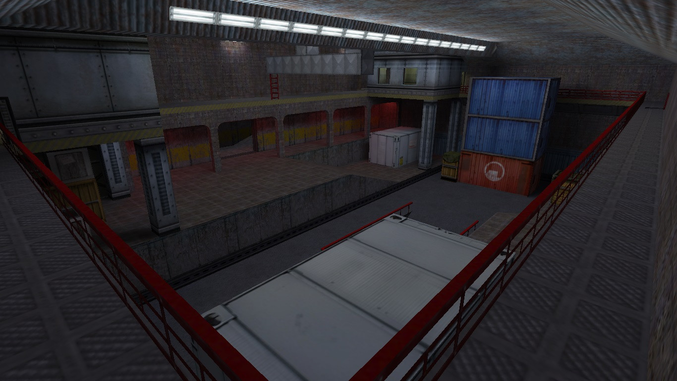 cs_assault_ahoy — скриншот 15