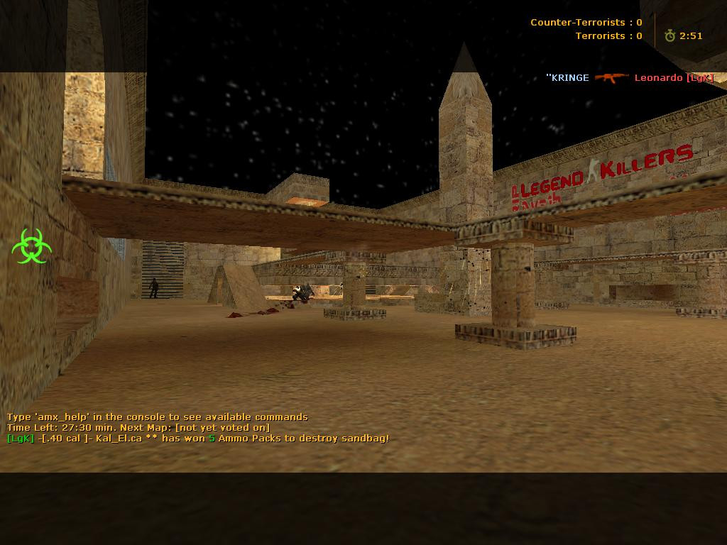 LGK_zm_temple2 — скриншот 13