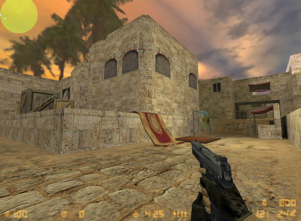 cs_filistin — скриншот 5