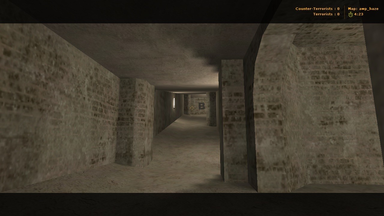 aim_haze — скриншот 2