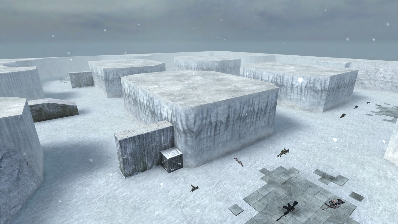 fy_iceworld_hd - скриншот 4