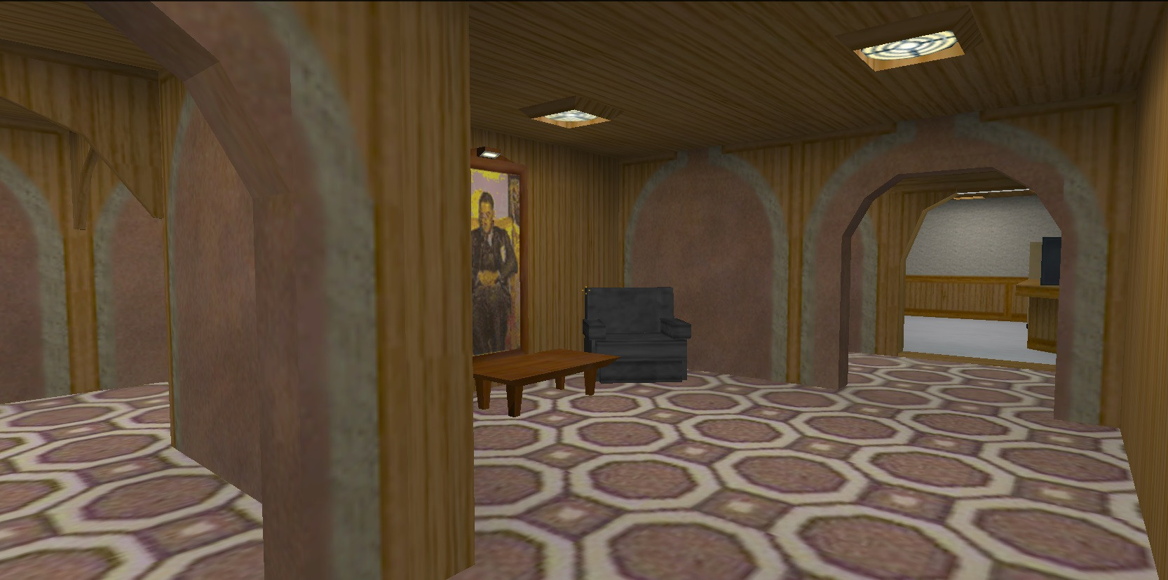 cs_17thfloor - скриншот 6