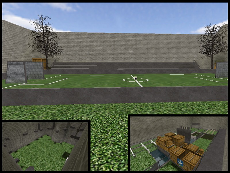 jail_sharp_2011 — скриншот 2