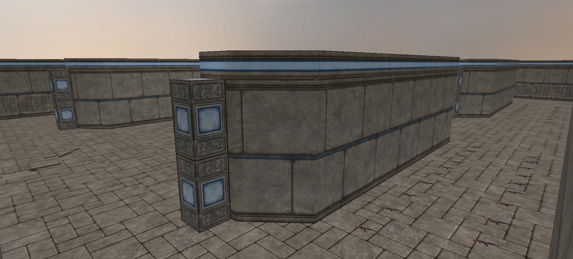 Скачать aim_pexer_temple - Скриншот