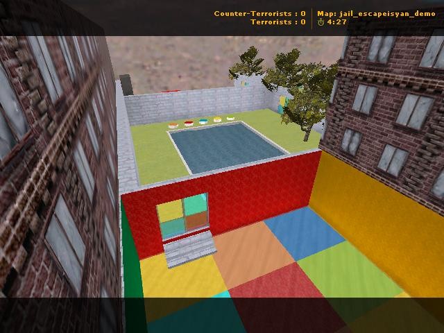 Скачать jail_escapeisyan_demo - Скриншот