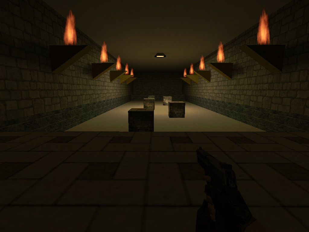 bhop_temple — скриншот 2