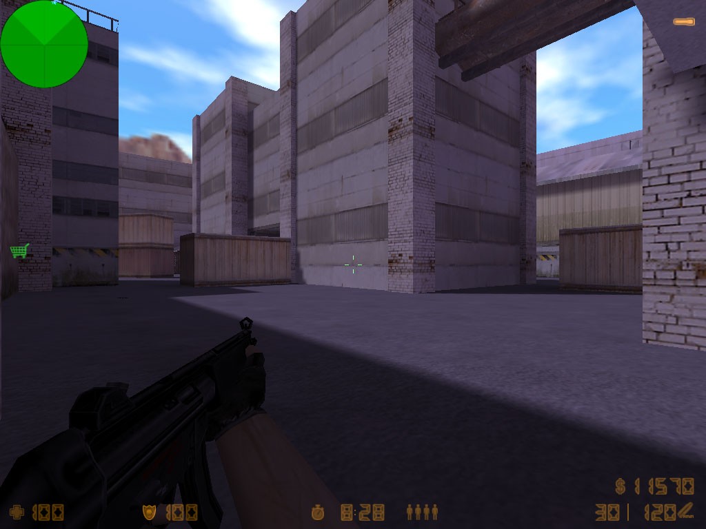 cs_indusault - скриншот 9