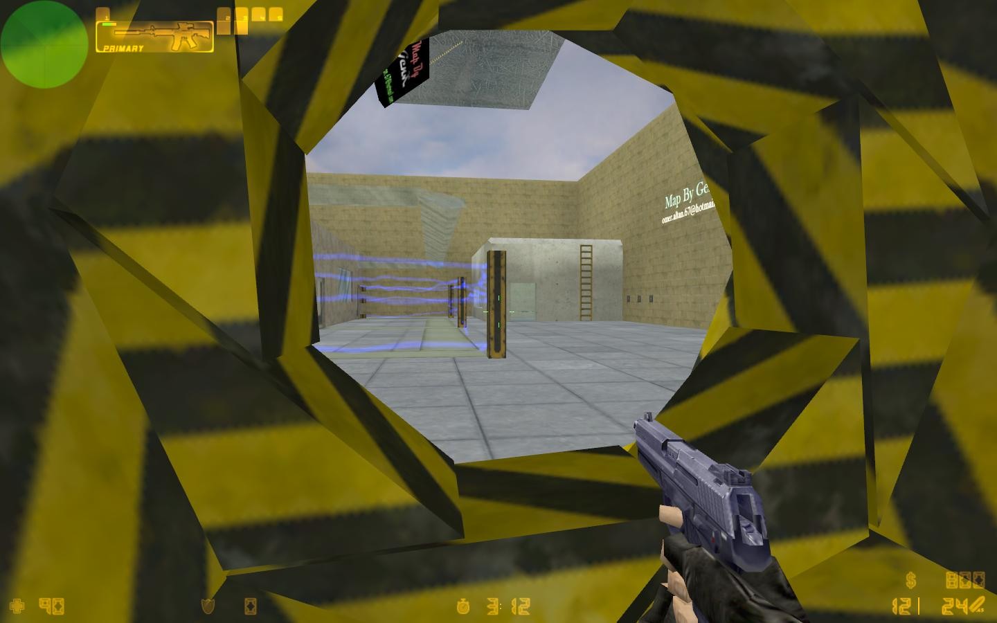jail_destroyer_b2 — скриншот 4
