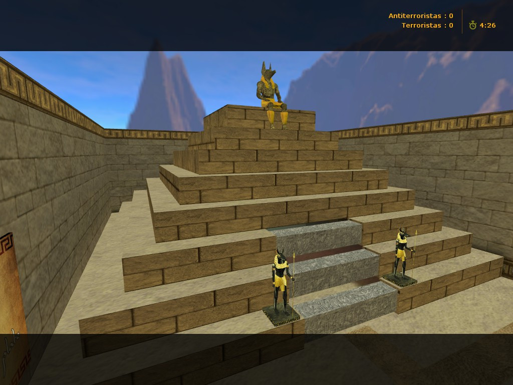 Скачать jail_pyramid_2020 - Скриншот