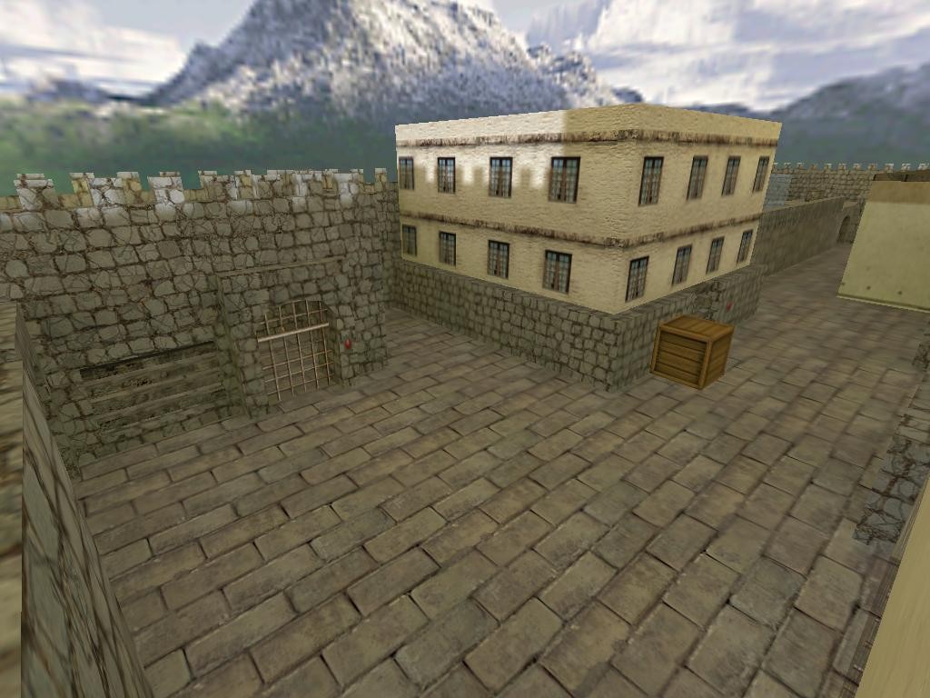jail_fortress_vw4 — скриншот 1