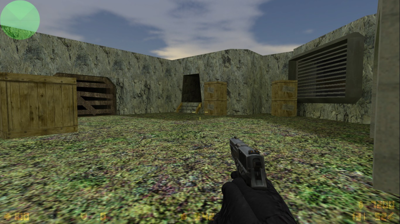 zm_south_gate — скриншот 5