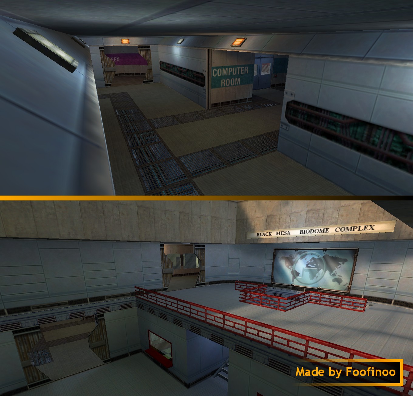 cs_biodome - скриншот 1