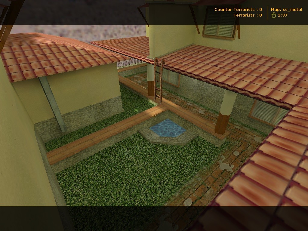 cs_motel - скриншот 2