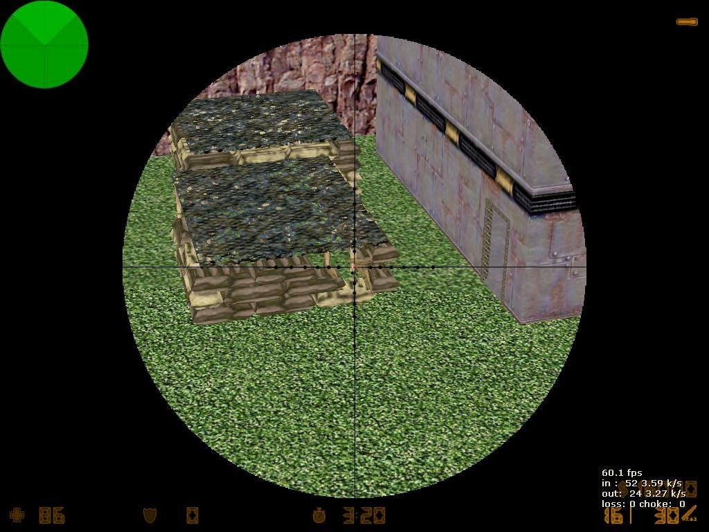 zm_levels_grass — скриншот 1